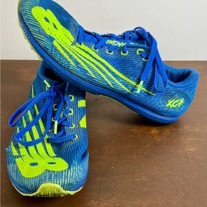 New Balance XC Seven V3 Size 9 Men’s EU 42.5 Men Cross-Country Track Spikes Shoe